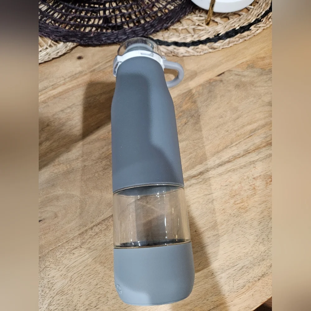 Brand New Ello Aura glass water bottle - Picture 7 of 12